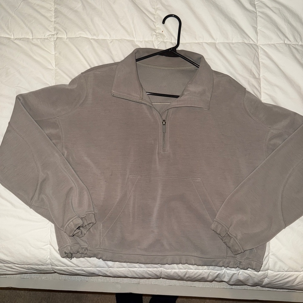 Lululemon Soft streme half zip